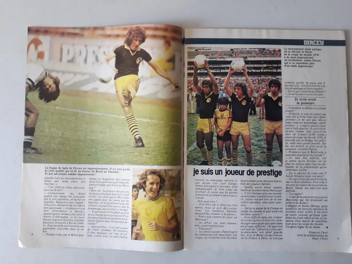 Mondial n°28- отсутствует плакат формата А1 1