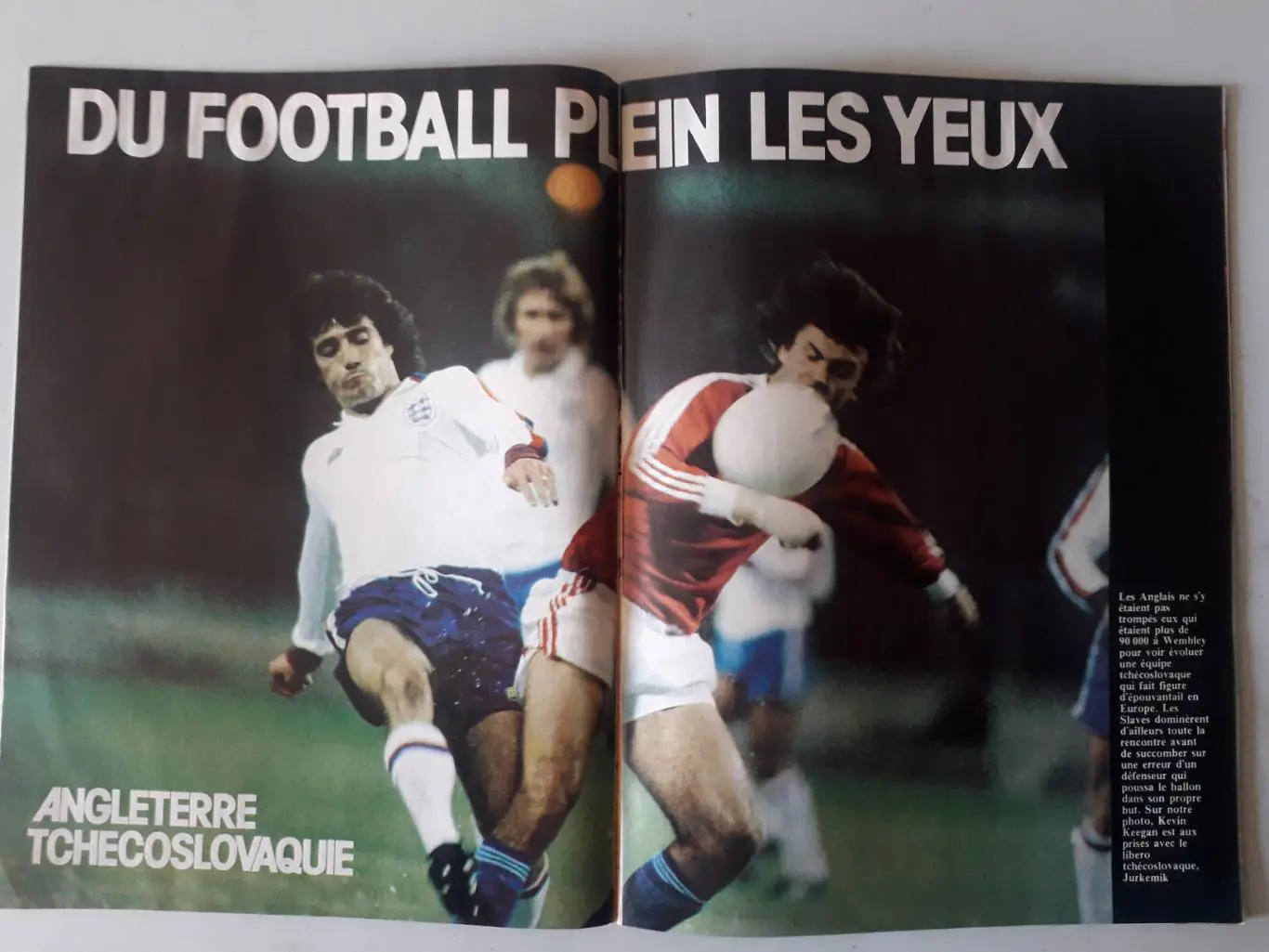 Mondial n°26- отсутствует календарь 1