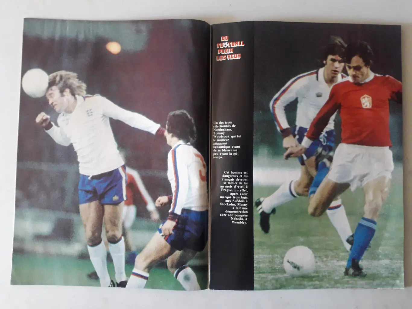 Mondial n°26- отсутствует календарь 2