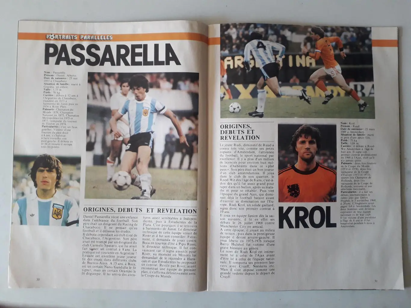 Mondial n°26- отсутствует календарь 3