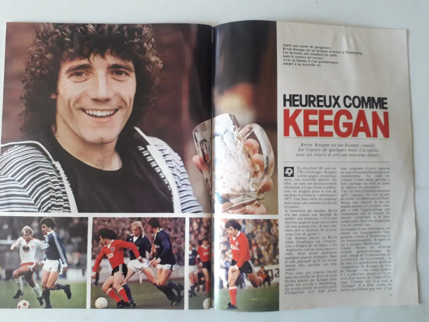 Mondial n°26- отсутствует календарь 7