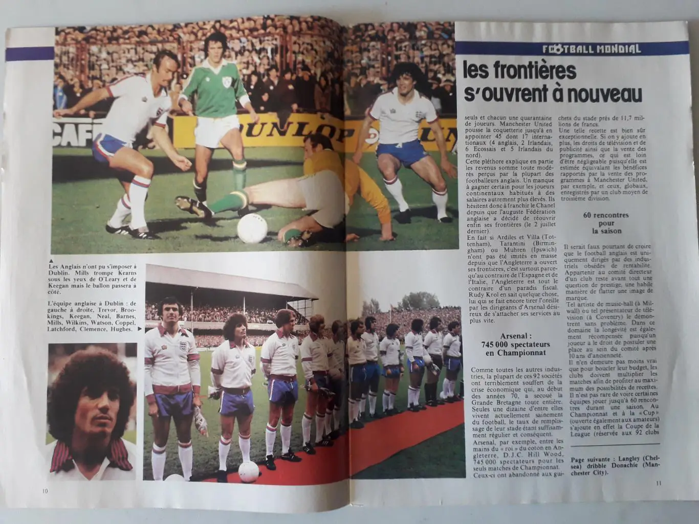 Mondial n°25- отсутствует плакат формата А1 1