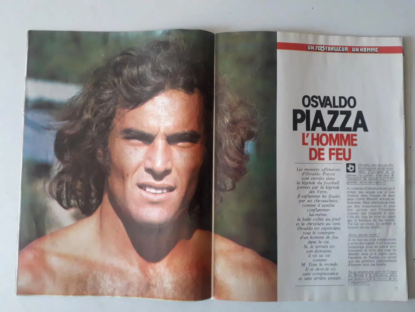 Mondial n°25- отсутствует плакат формата А1 5