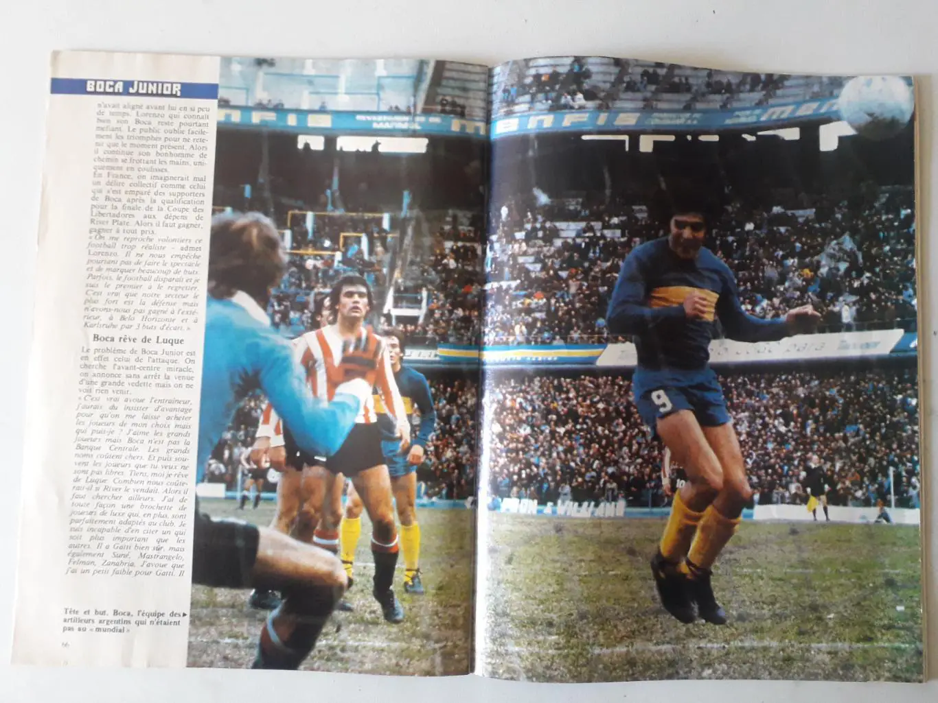 Mondial n°25- отсутствует плакат формата А1 7