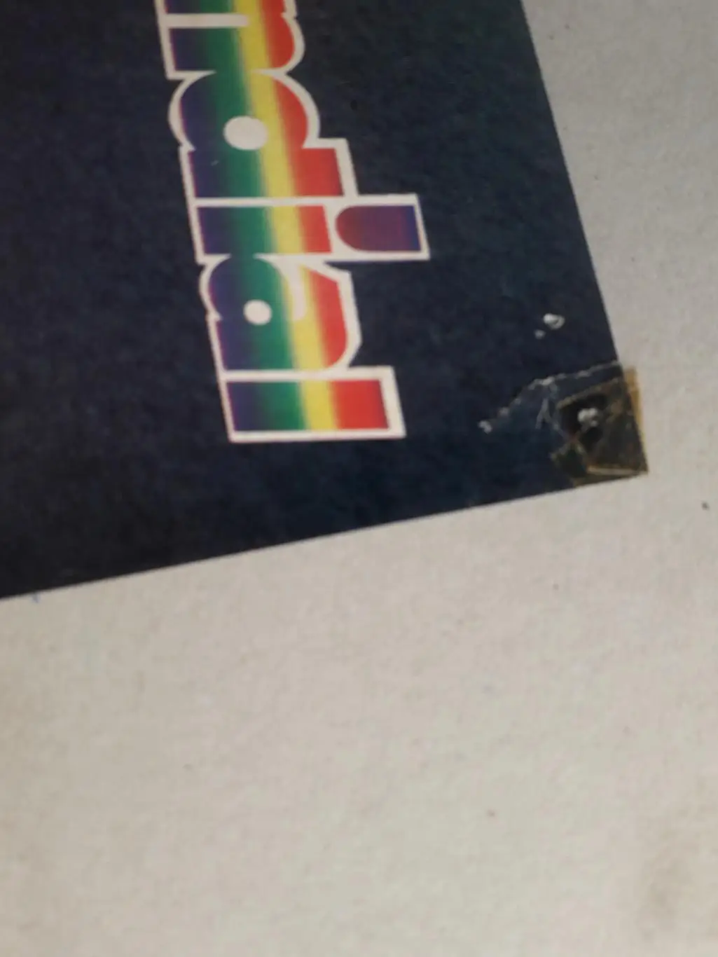 Mondial n°24- наклейки отсутствуют 2