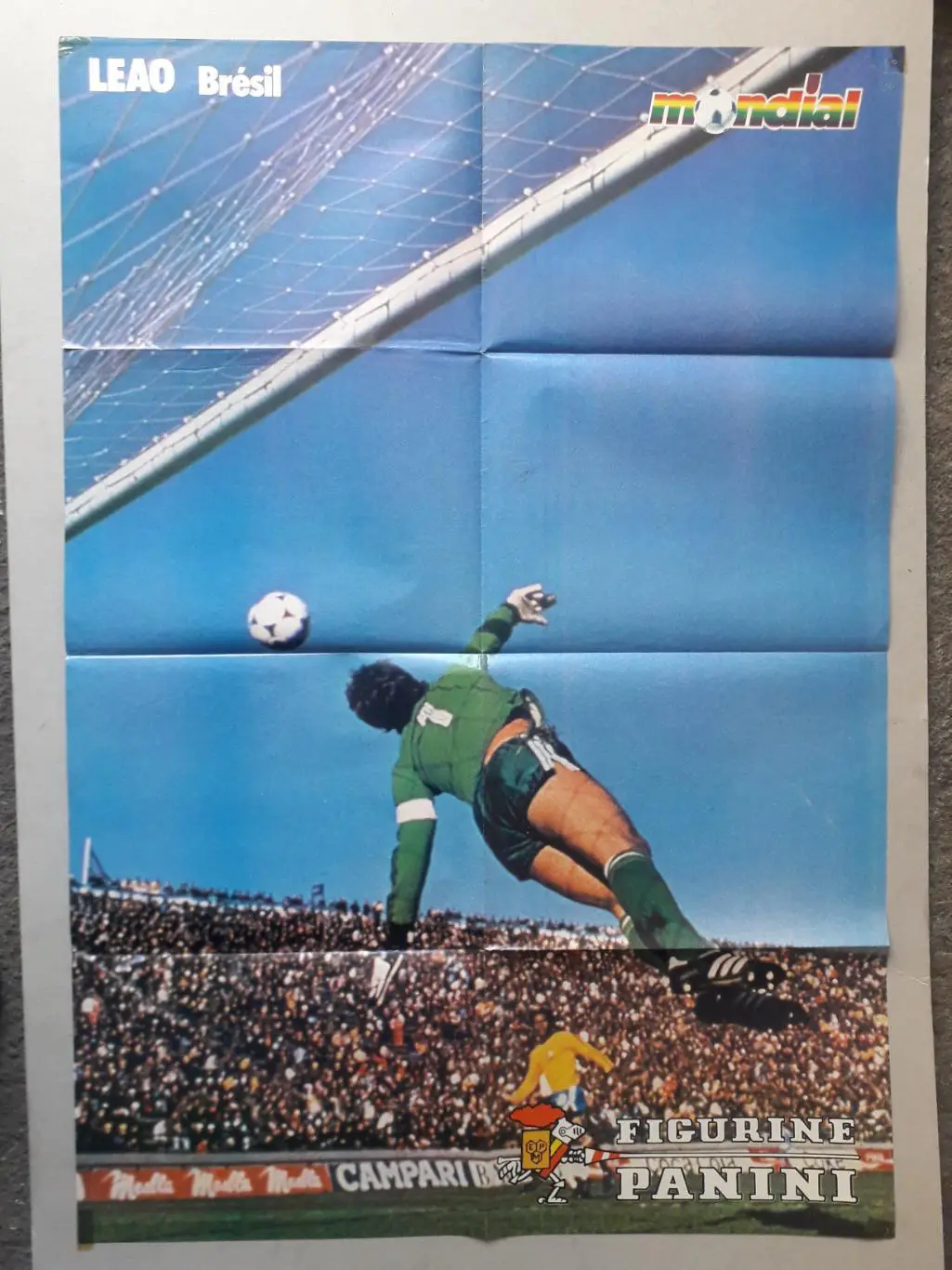 Mondial n°24- наклейки отсутствуют 3