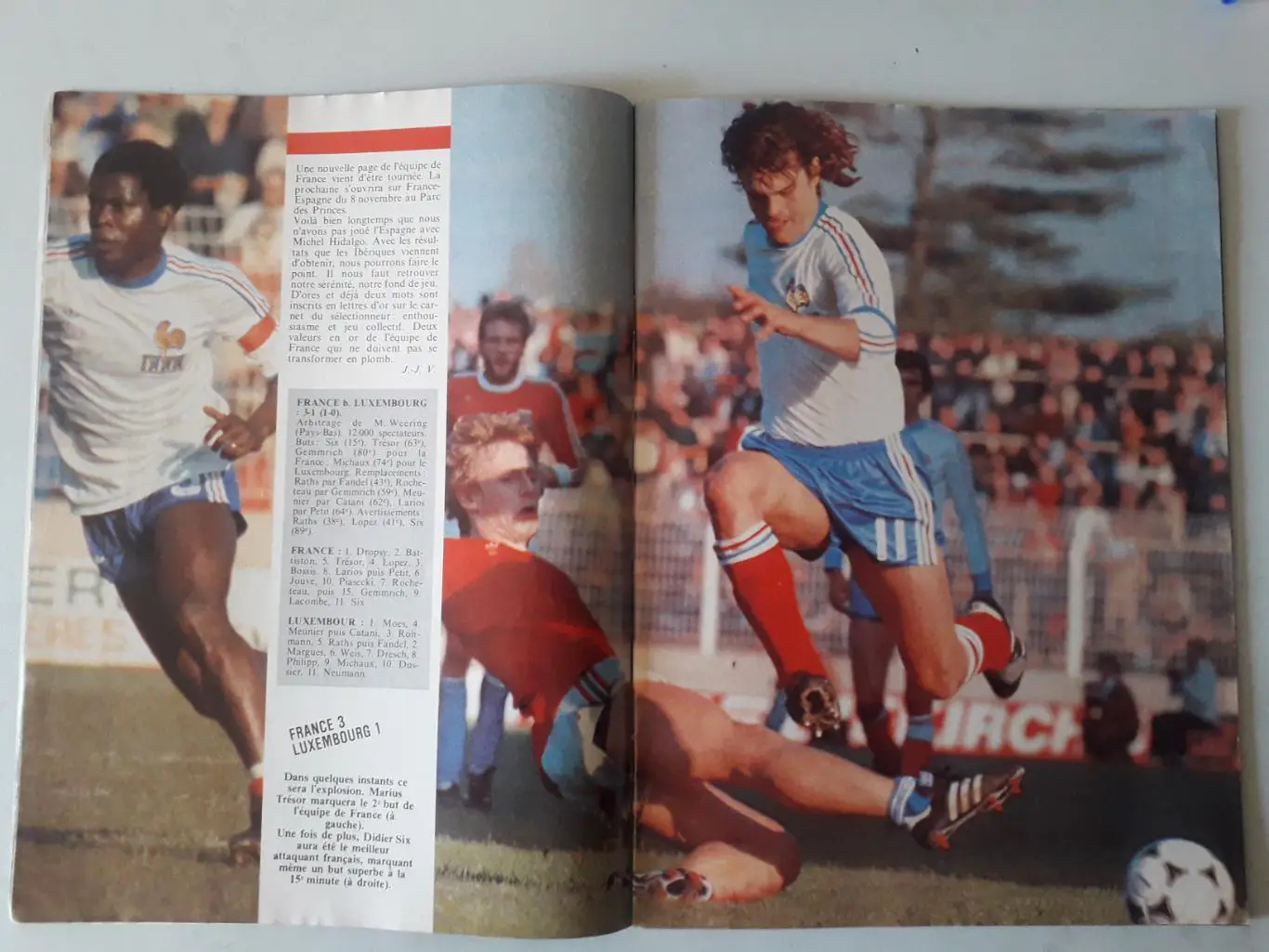 Mondial n°24- отсутствуют наклейки и плакат формата А1 3