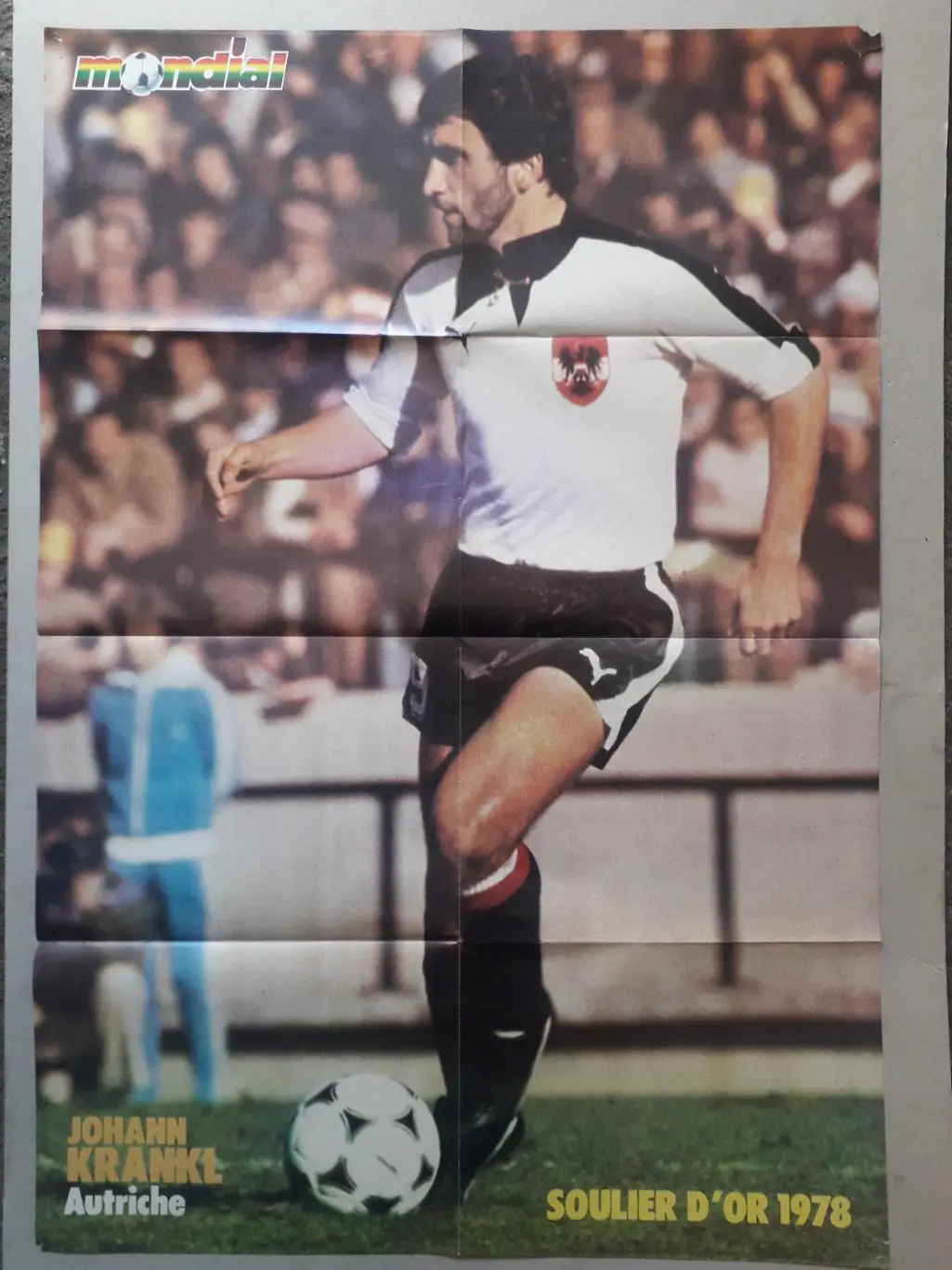 Mondial n°21 - полный 2