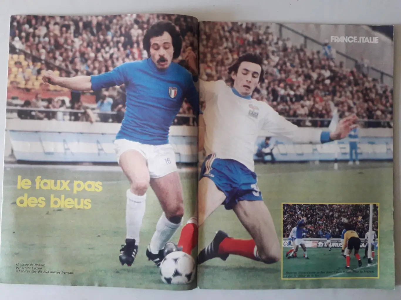 Mondial n°19 - отсутствует плакат формата А1 1