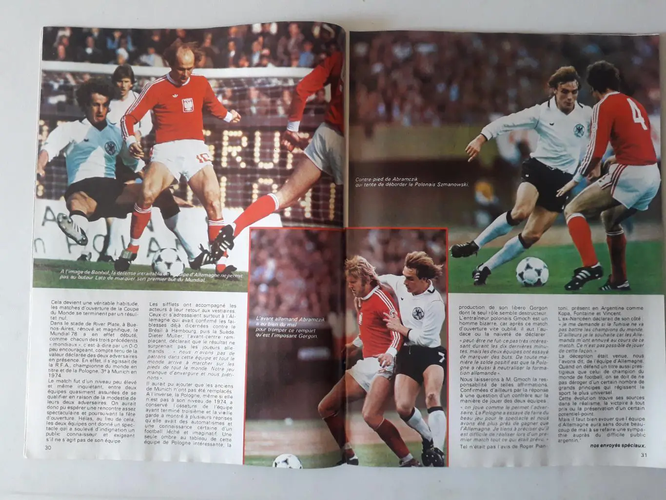 Mondial n°19 - отсутствует плакат формата А1 4