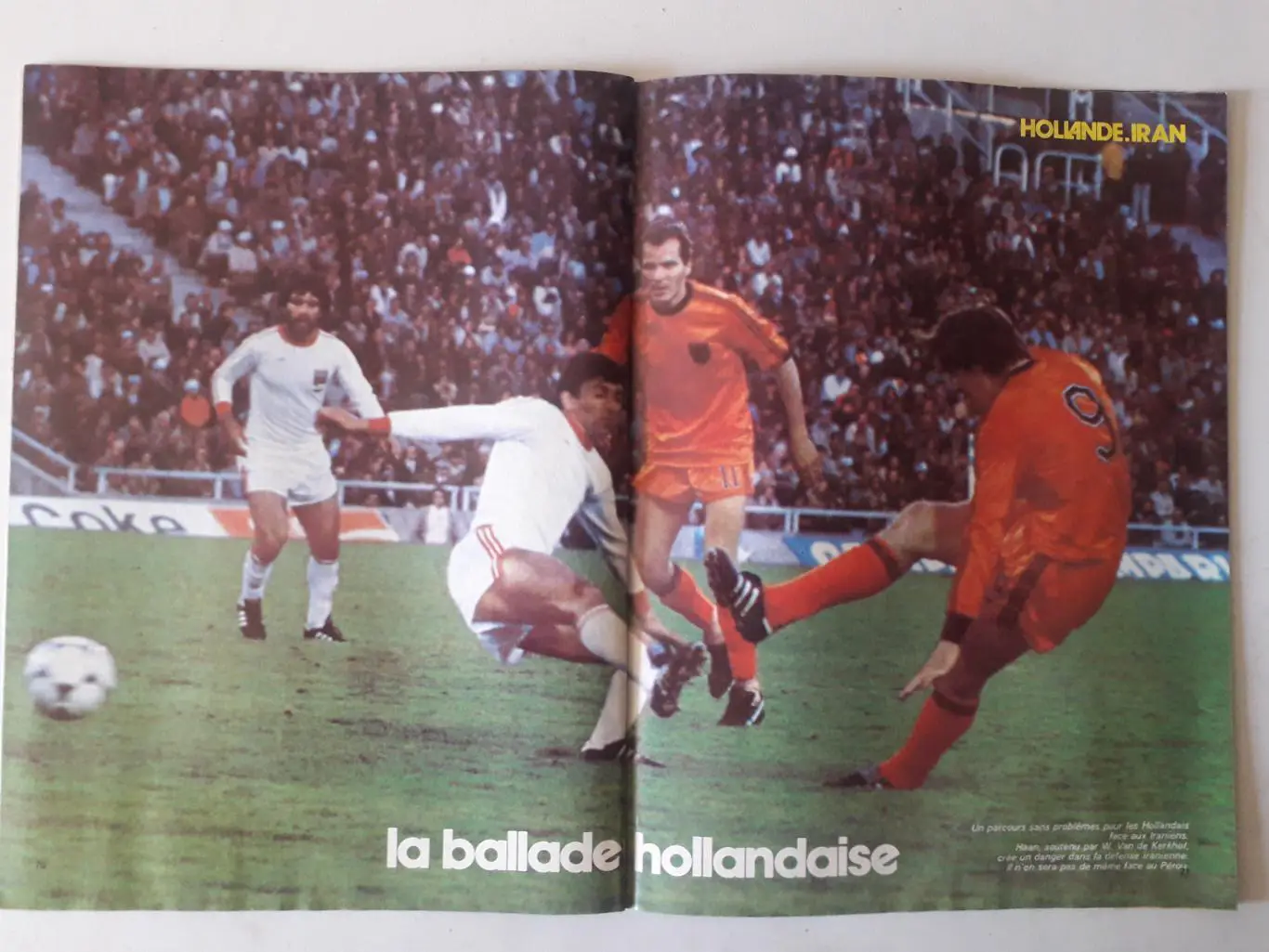 Mondial n°19 - отсутствует плакат формата А1 7