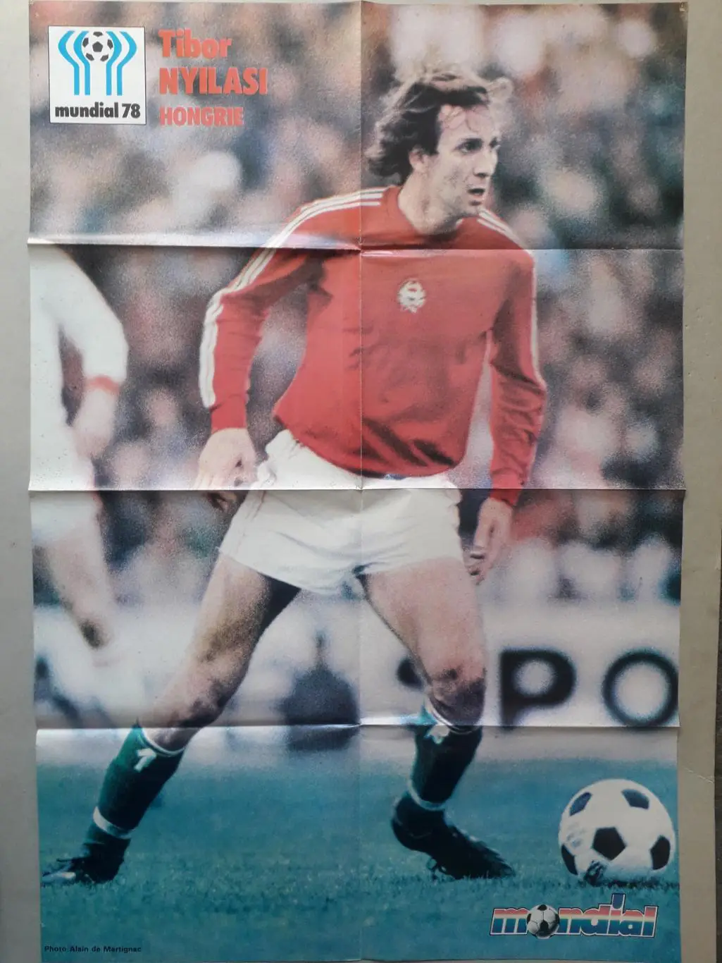 Mondial n°18 - полный 1