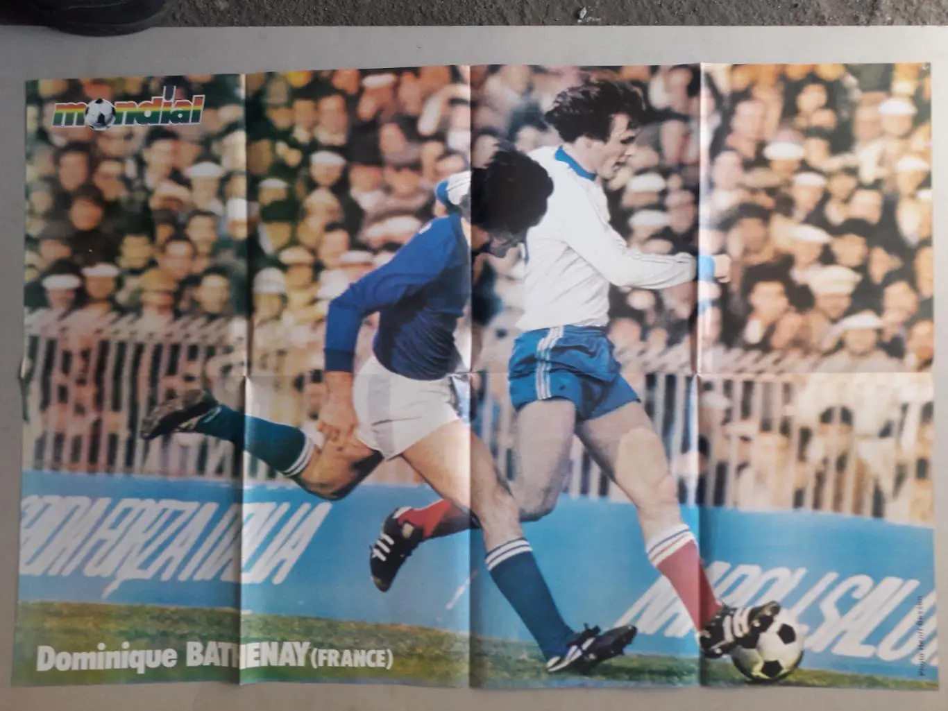 Mondial n°18 - полный 2