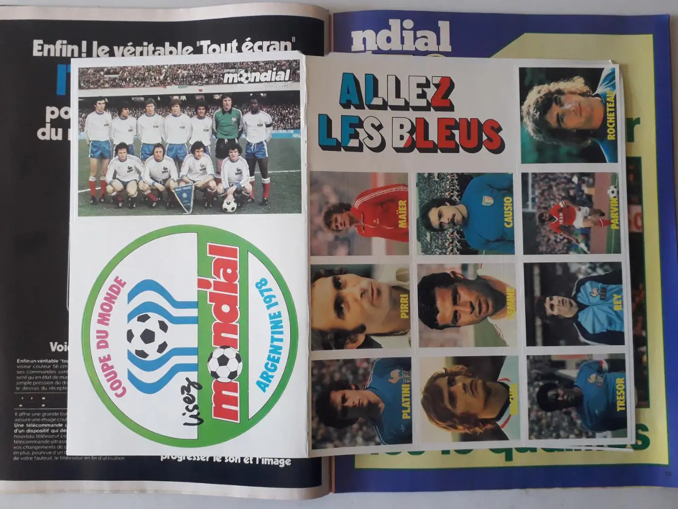 Mondial n°18 - полный 3