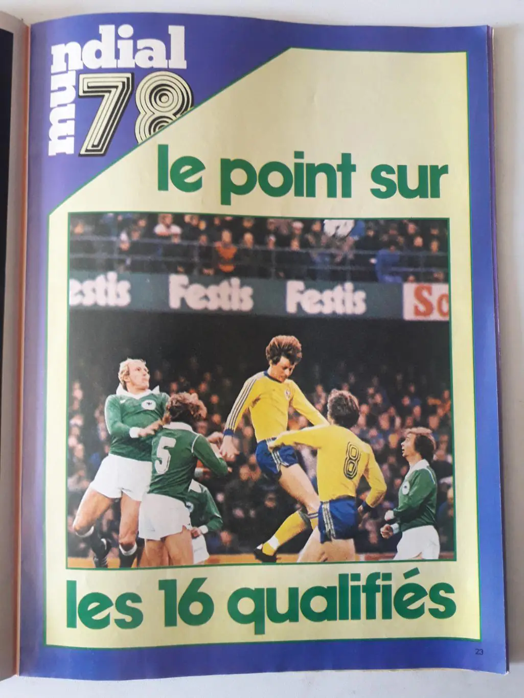 Mondial n°18 - полный 4