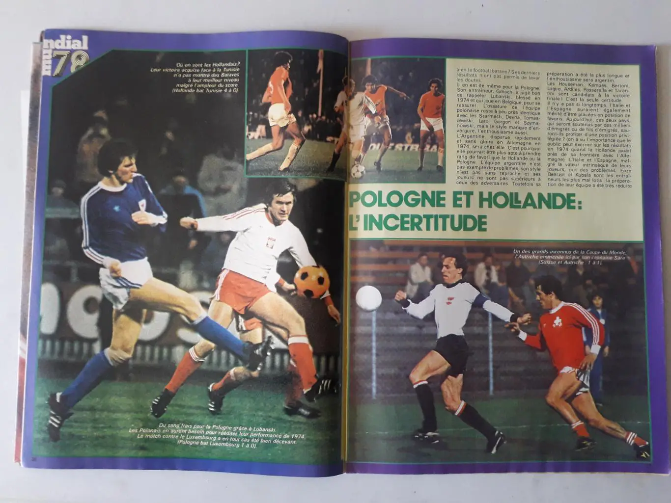 Mondial n°18 - полный 5