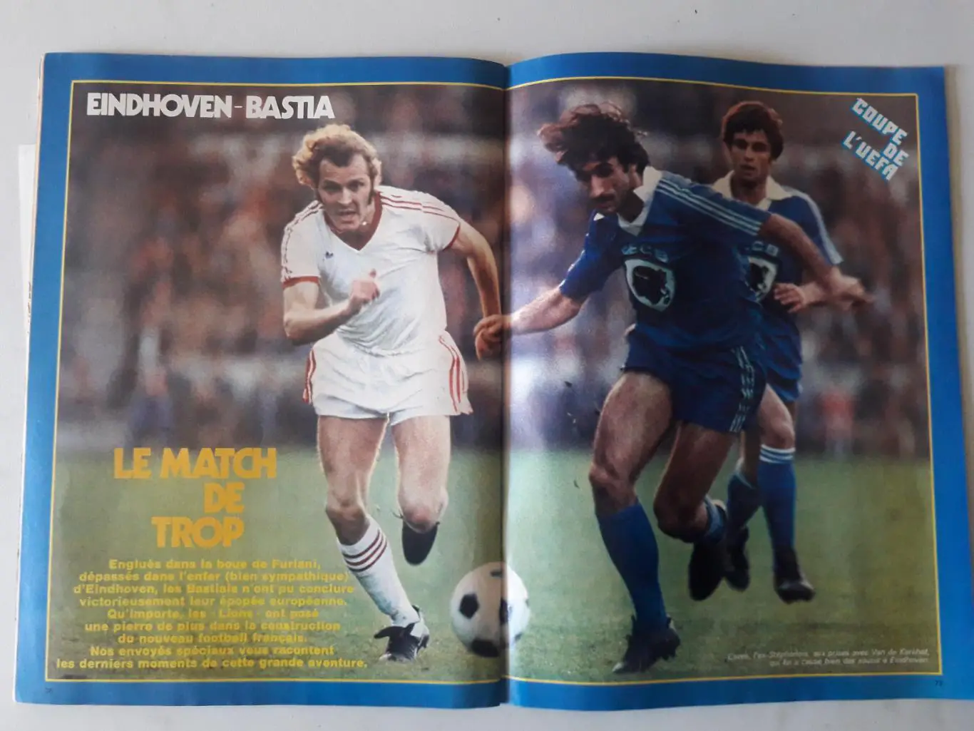 Mondial n°18 - полный 6