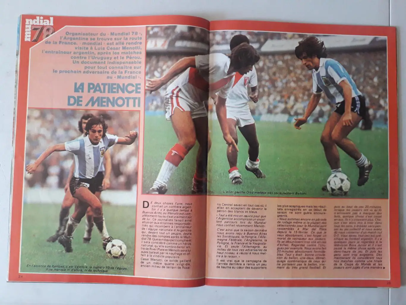 Mondial n°15 - полный 4