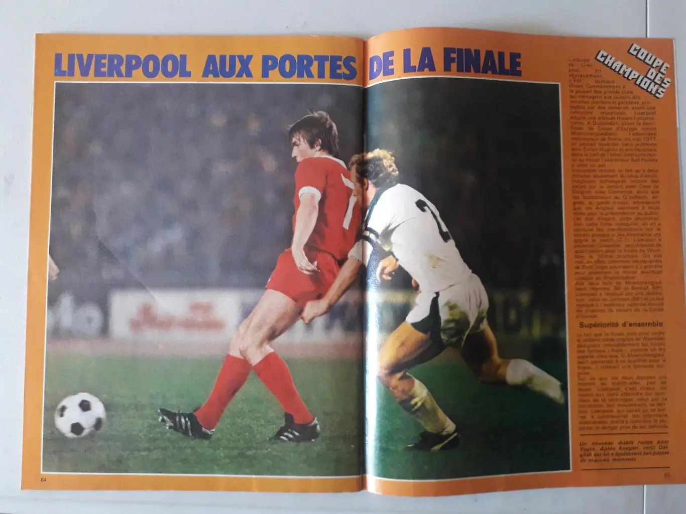 Mondial n°15 - полный 7