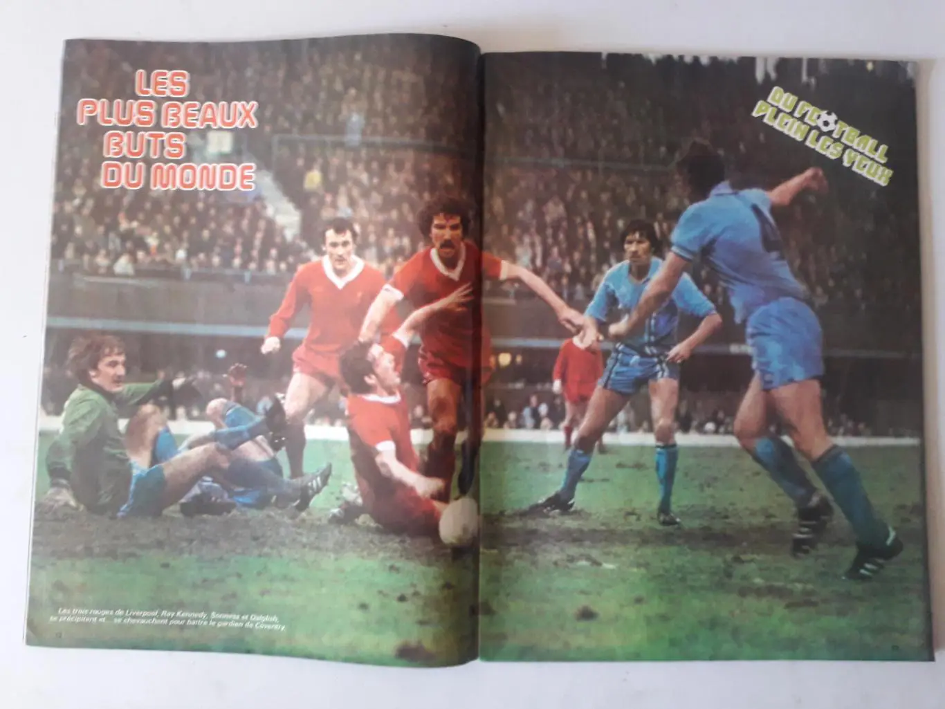 Mondial n°14 - отсутствует плакат формата А1 2