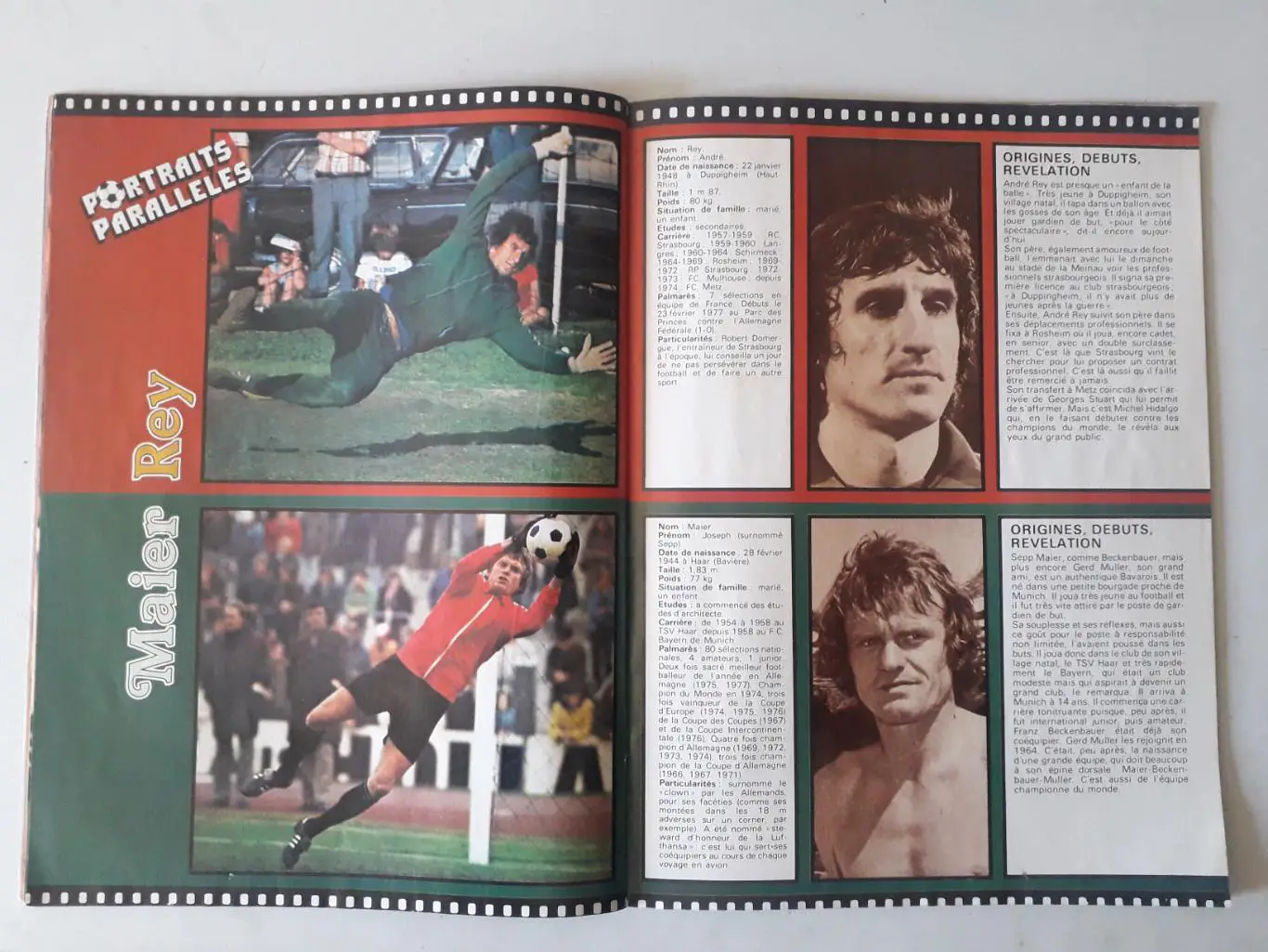 Mondial n°14 - отсутствует плакат формата А1 5