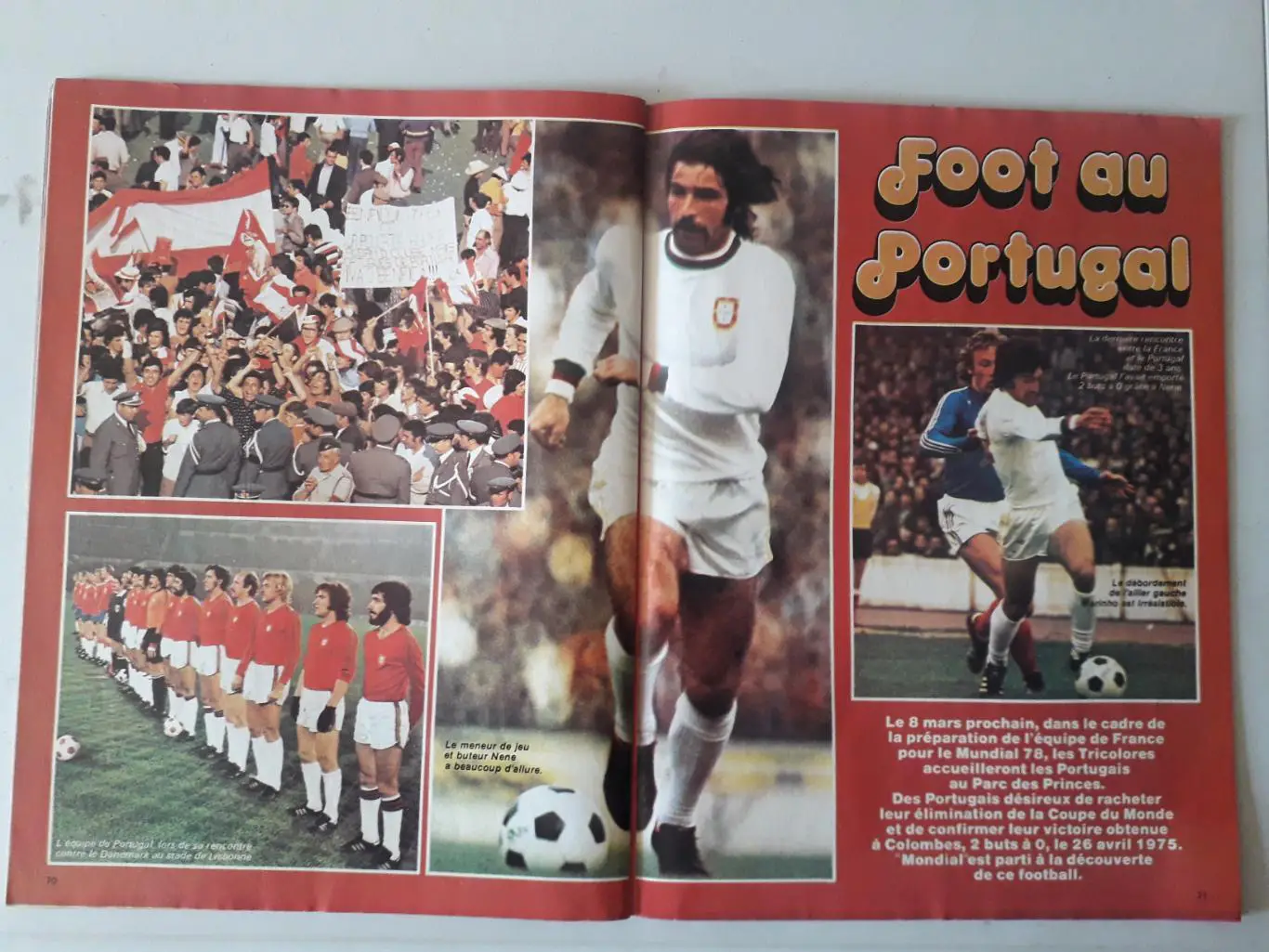 Mondial n°14 - отсутствует плакат формата А1 6