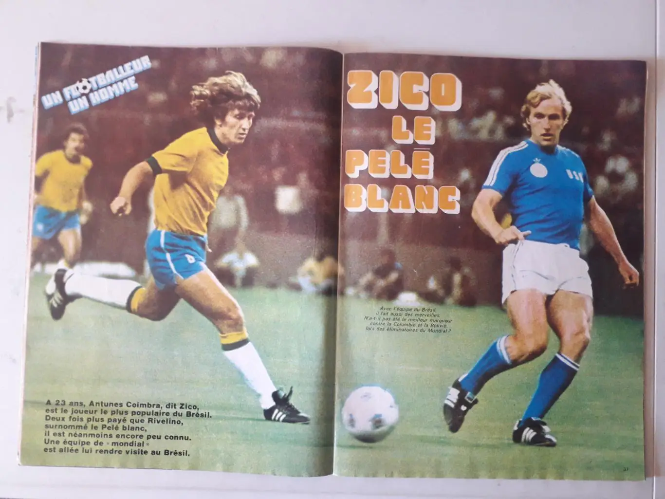 Mondial n°12 - отсутствует плакат формата А1 4