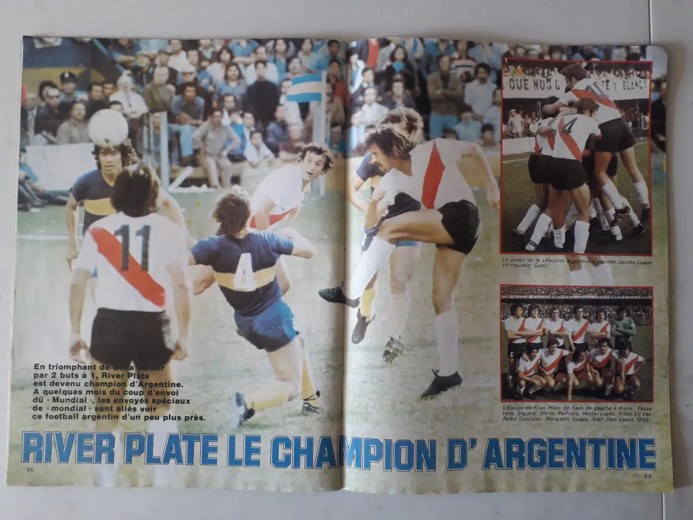 Mondial n°12 - отсутствует плакат формата А1 6