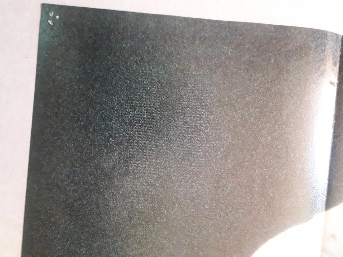 Poster A1 revue Mondial- Cruyff,Bossis 2