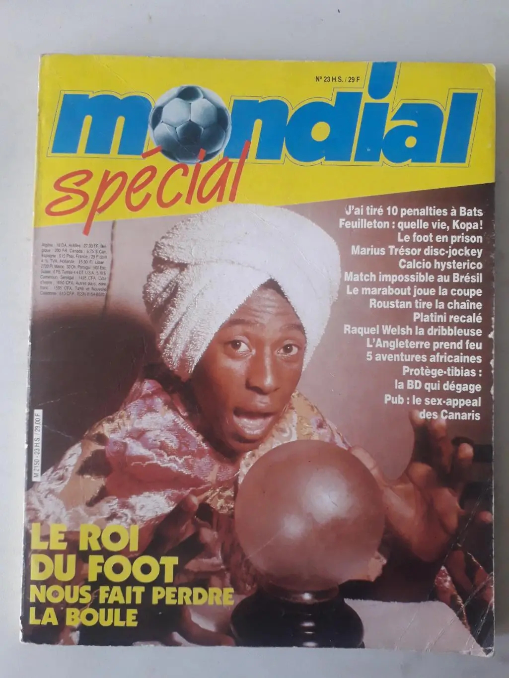 Mondial hors serie n°23 - полный