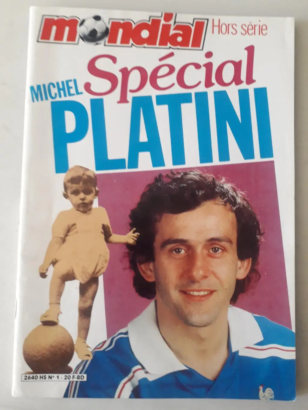 Mondial hors serie n°1 - полный