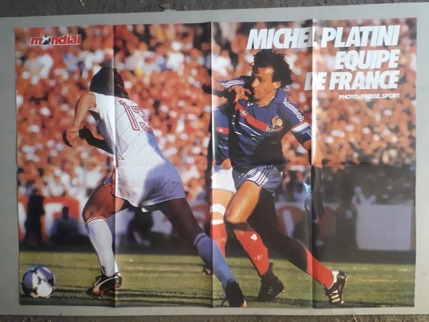 Mondial hors serie n°1 - полный 2