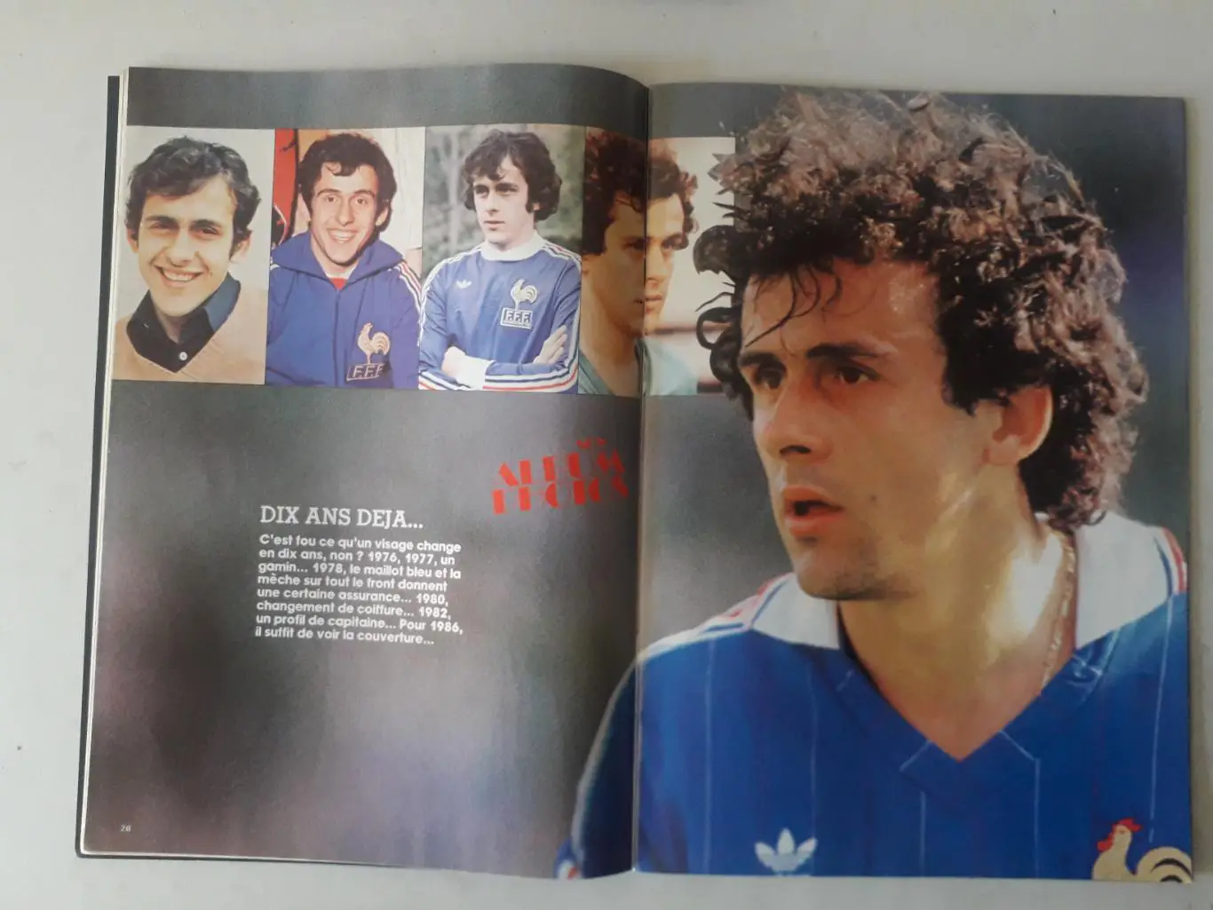 Mondial hors serie n°1 - полный 3