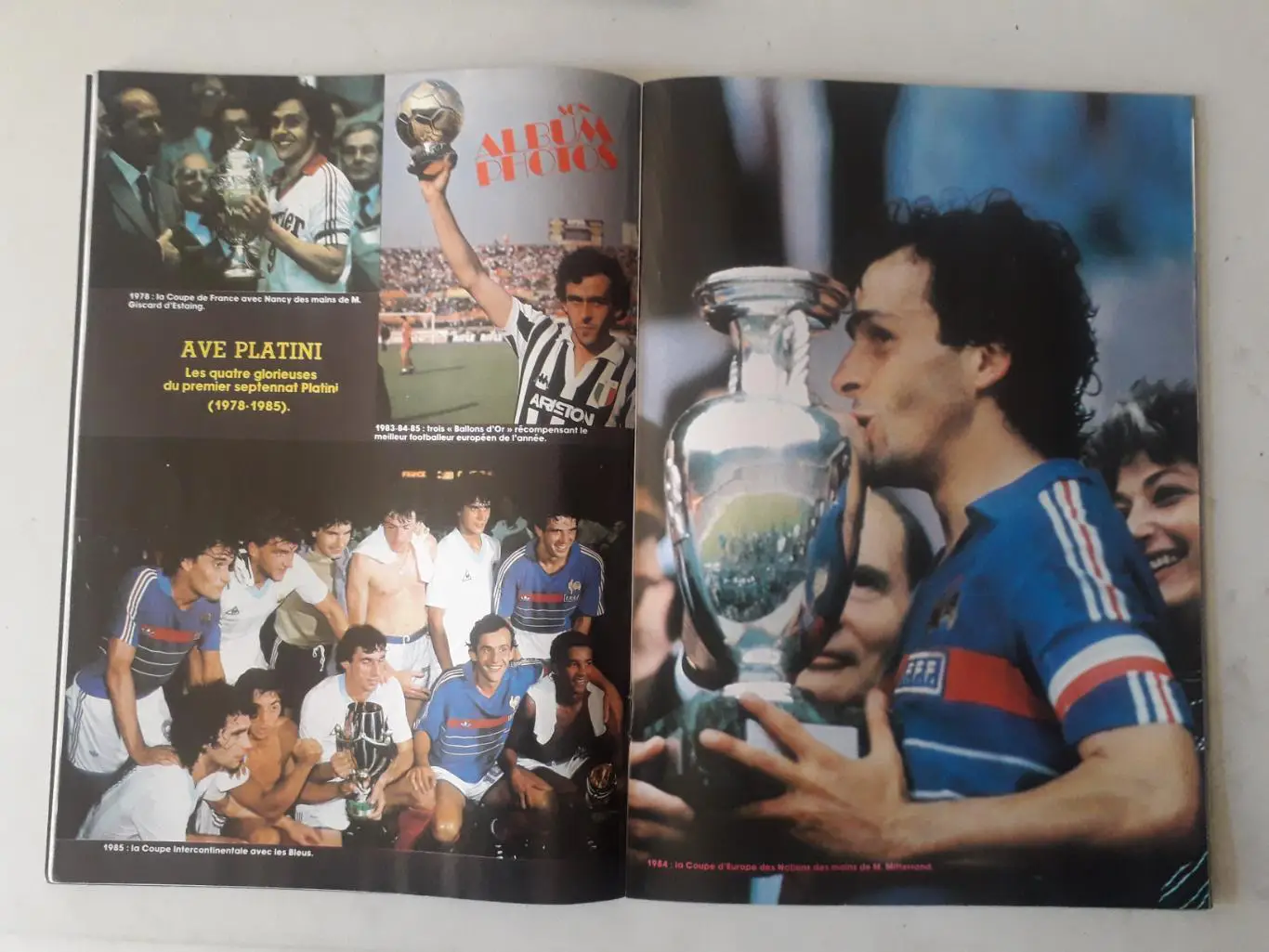 Mondial hors serie n°1 - полный 4