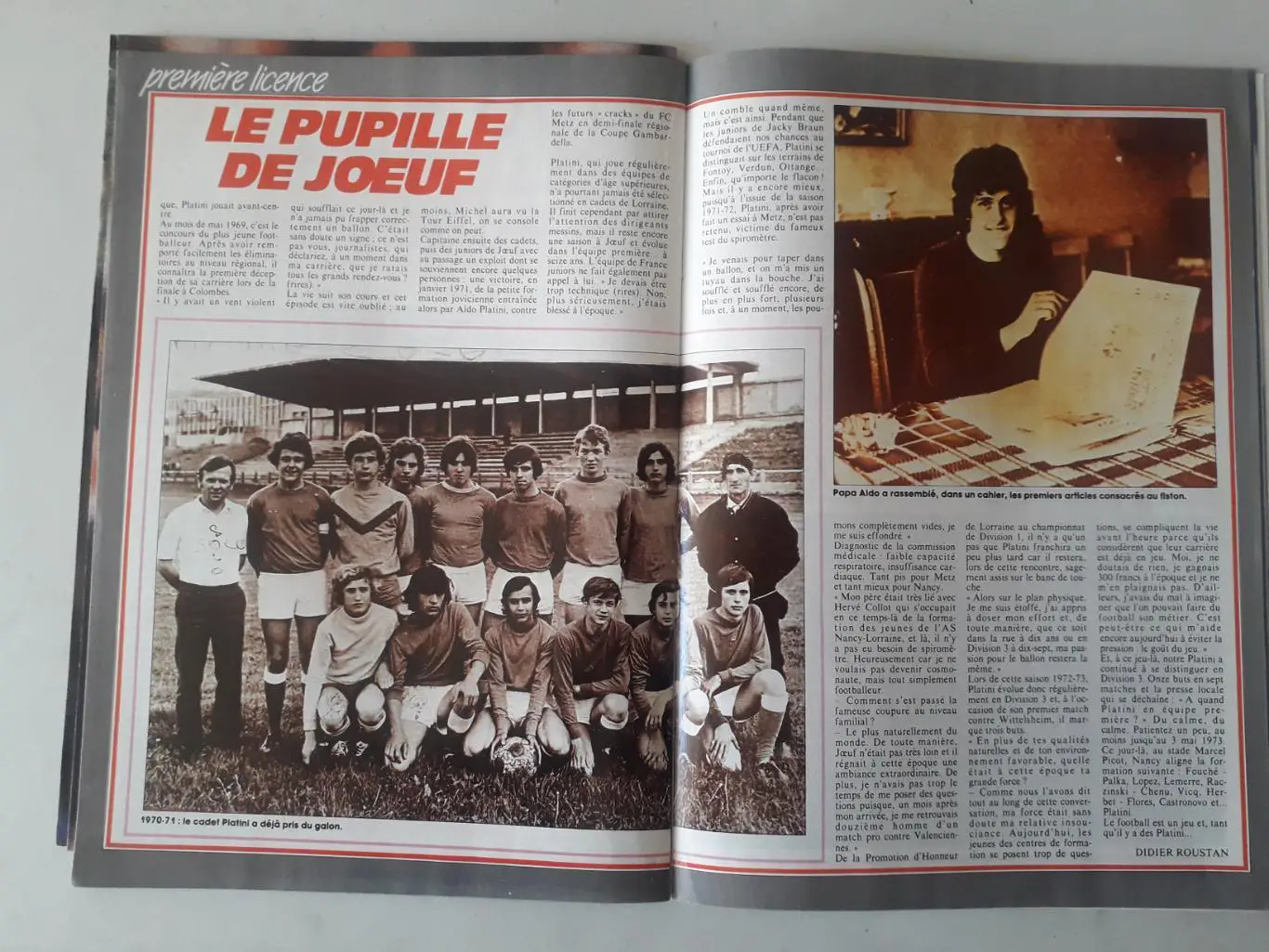 Mondial hors serie n°1 - полный 6