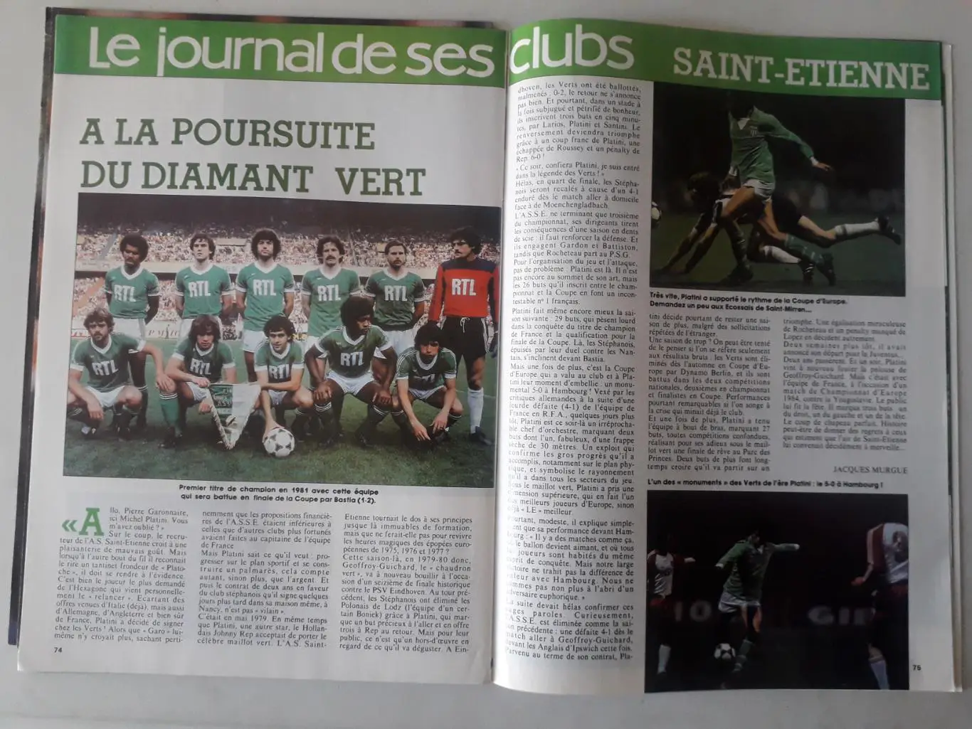 Mondial hors serie n°1 - полный 7