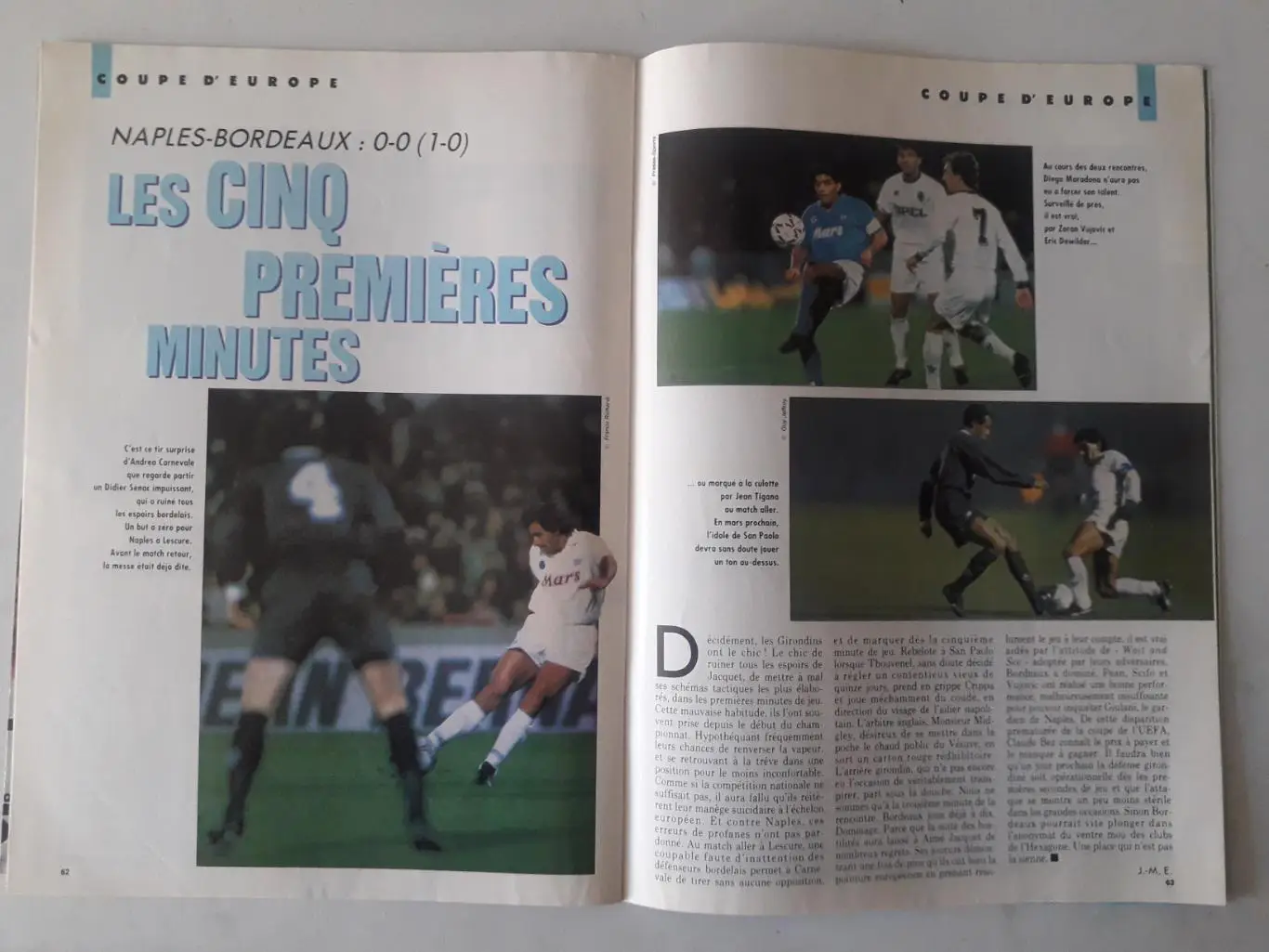 Mondial nouvelle serie n°106 - полный 7