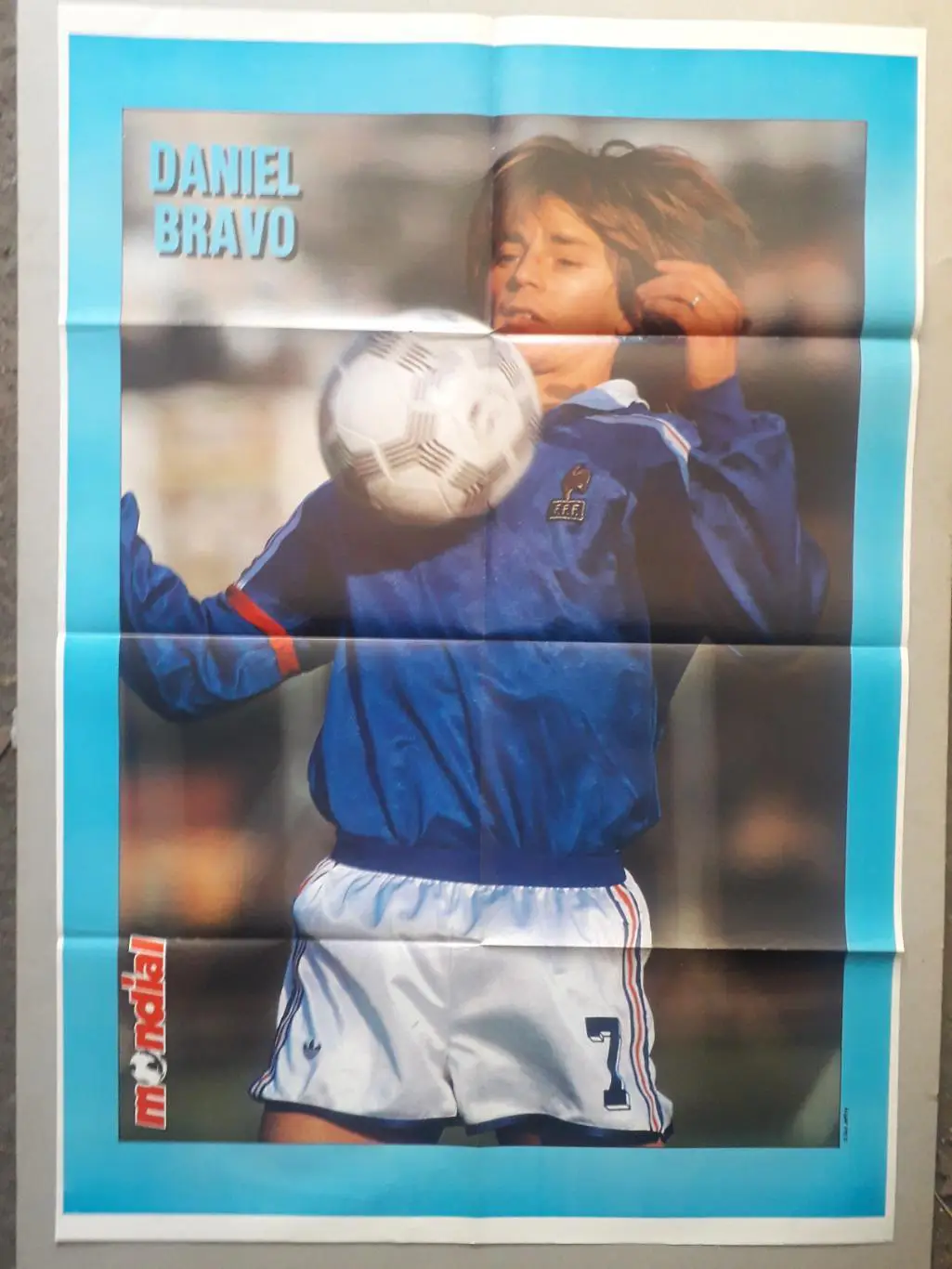 Mondial nouvelle serie n°106 - полный 2