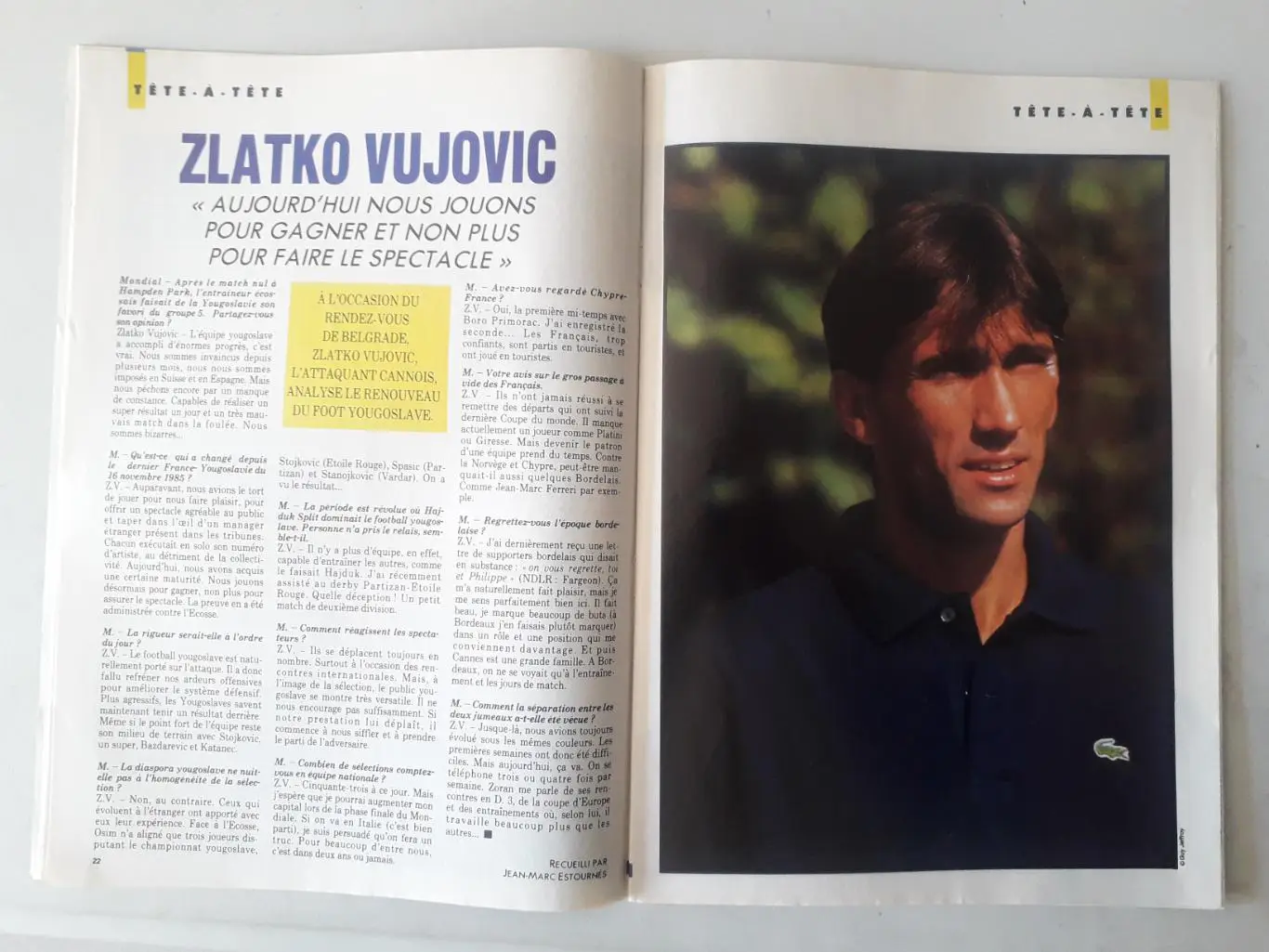 Mondial nouvelle serie n°106 - полный 4