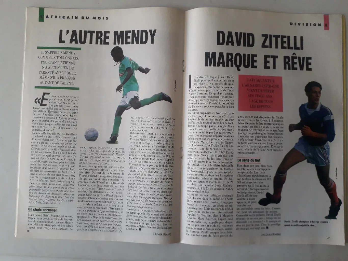 Mondial nouvelle serie n°106 - полный 5