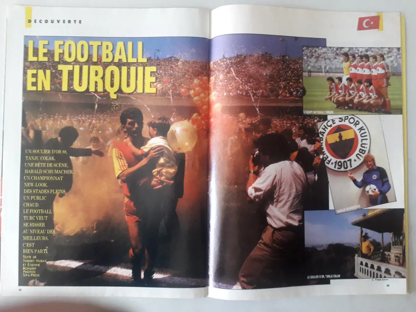 Mondial nouvelle serie n°106 - полный 6