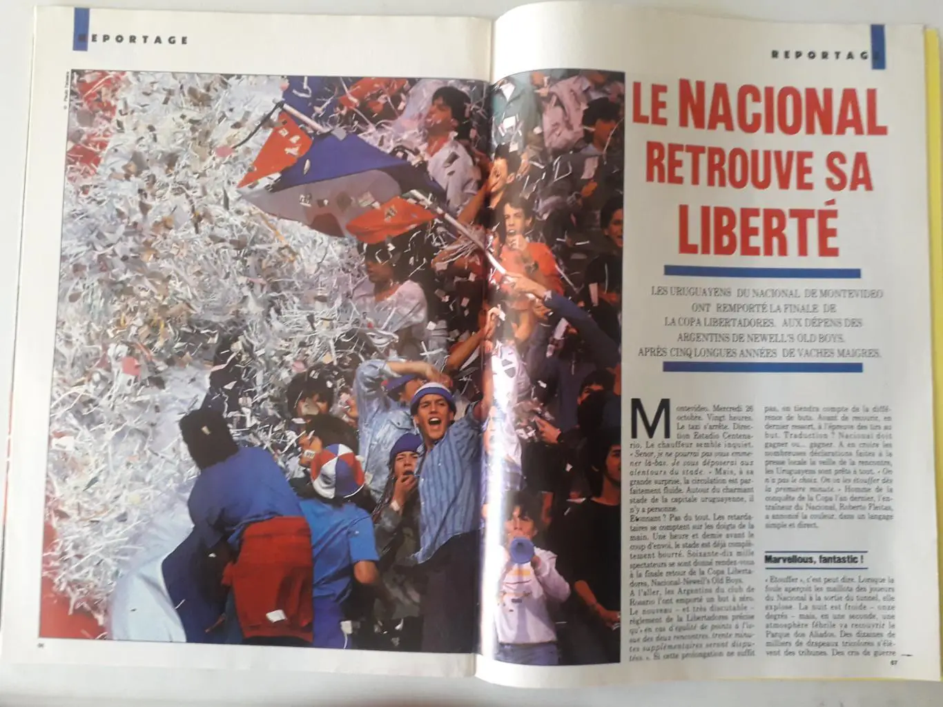 Mondial nouvelle serie n°106 - полный 7