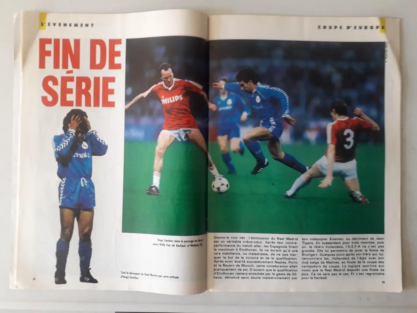 Mondial nouvelle serie n°98 - отсутствует плакат формата А1 3