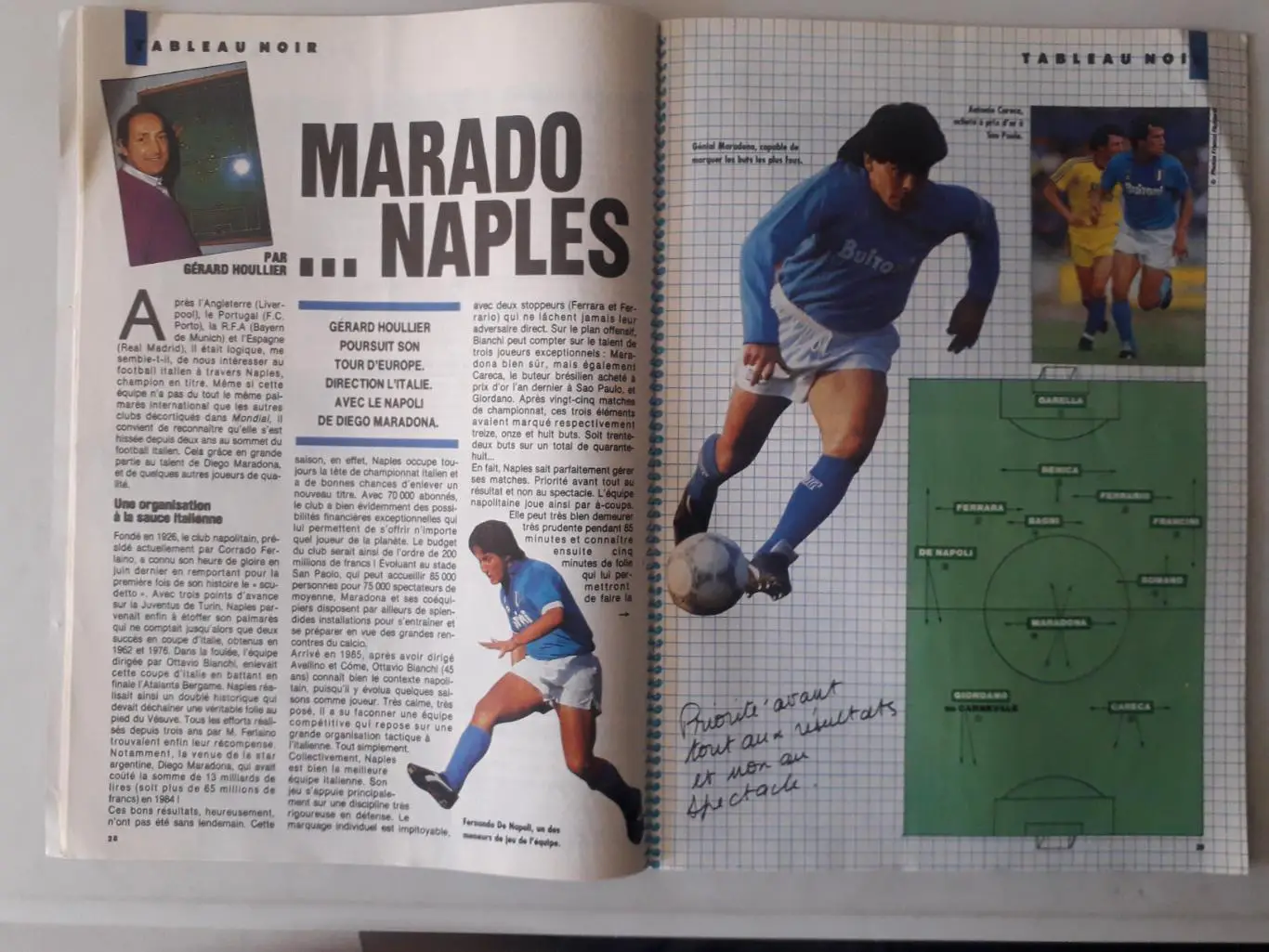 Mondial nouvelle serie n°98 - отсутствует плакат формата А1 4