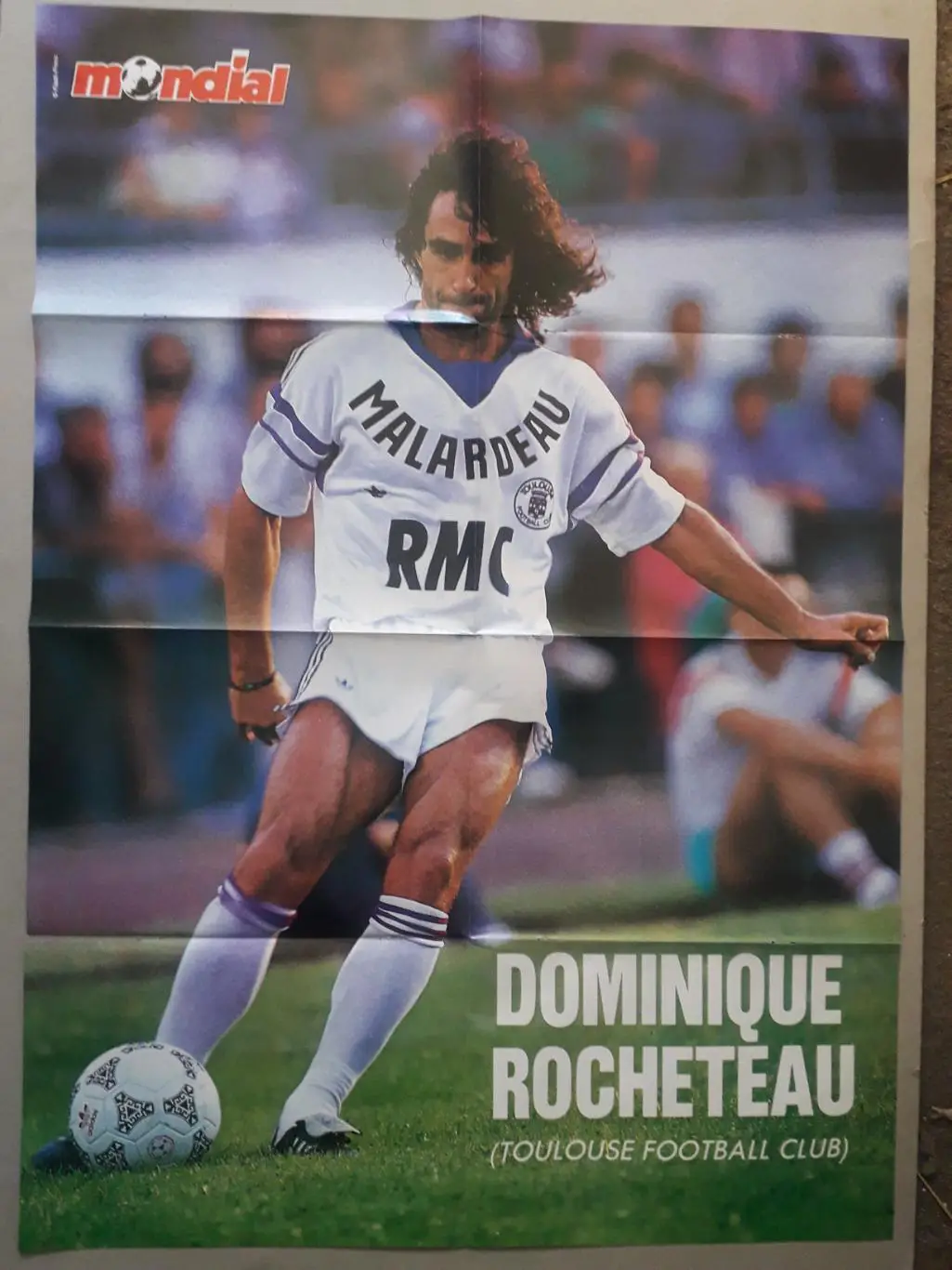 Mondial nouvelle serie n°95 - полный 2