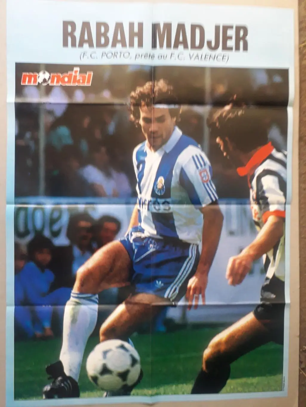 Mondial nouvelle serie n°95 - полный 3