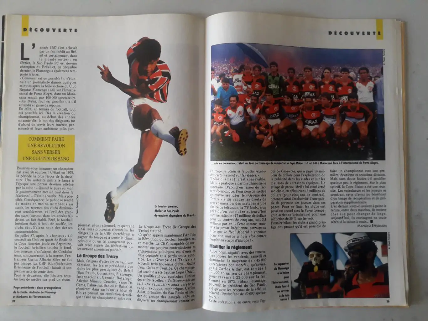 Mondial nouvelle serie n°95 - полный 5