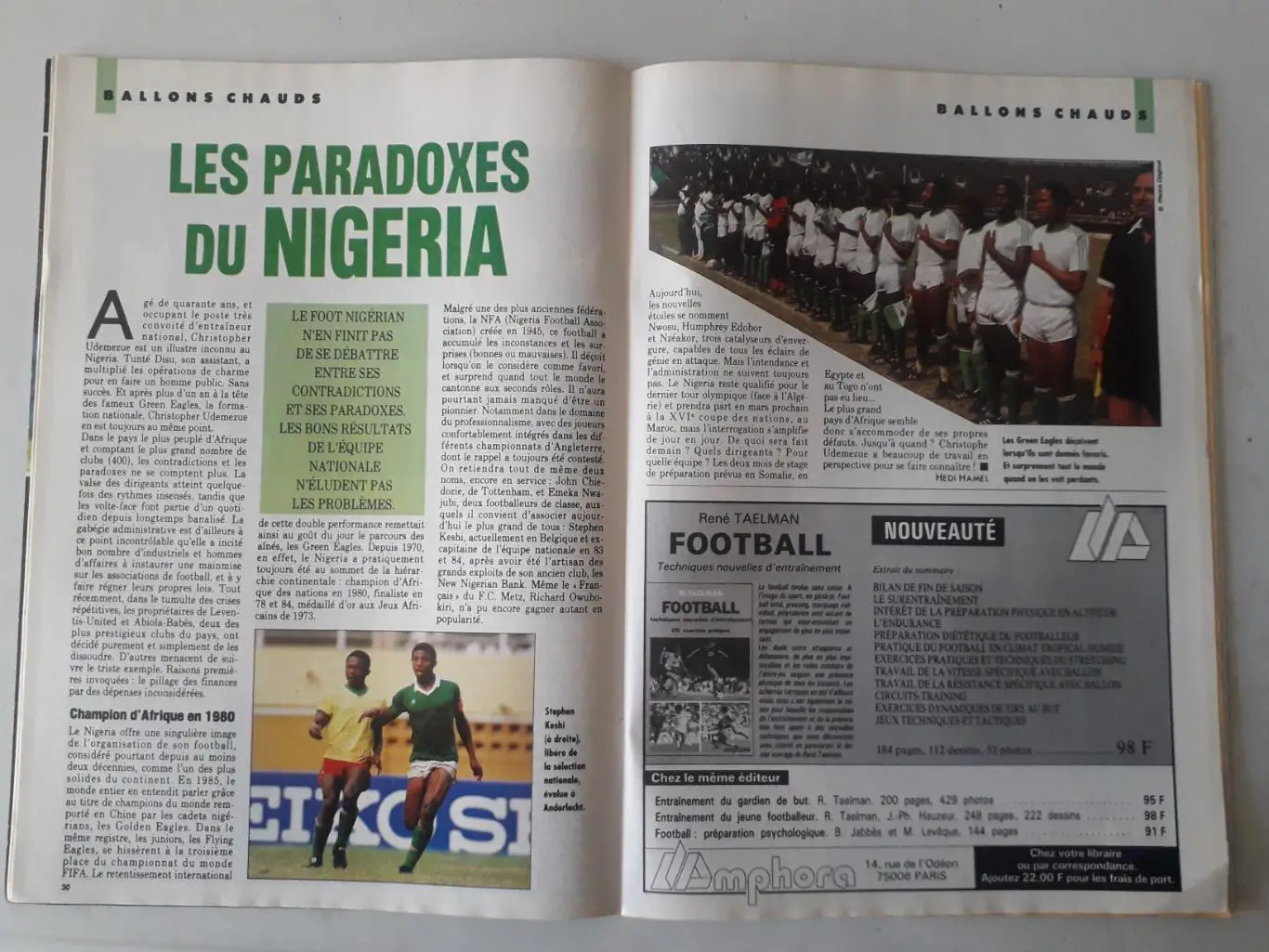 Mondial nouvelle serie n°95 - полный 6