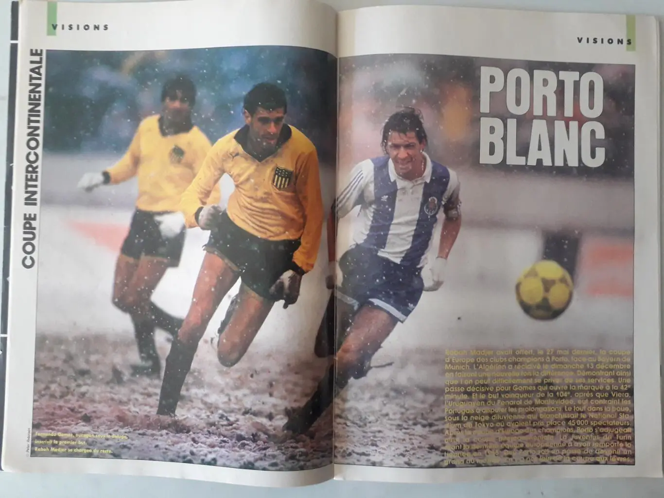 Mondial nouvelle serie n°94 - отсутствует плакат формата А1 2