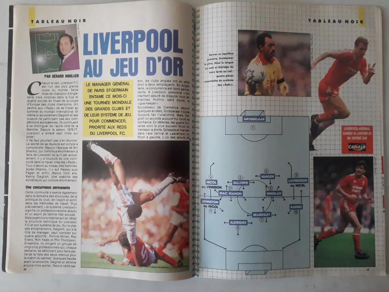 Mondial nouvelle serie n°94 - отсутствует плакат формата А1 4